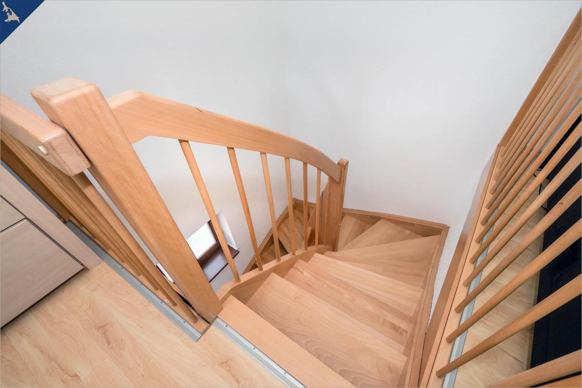 Villa Luna Ferienwohnung Achterdeck Heringsdorf  Exteriér fotografie