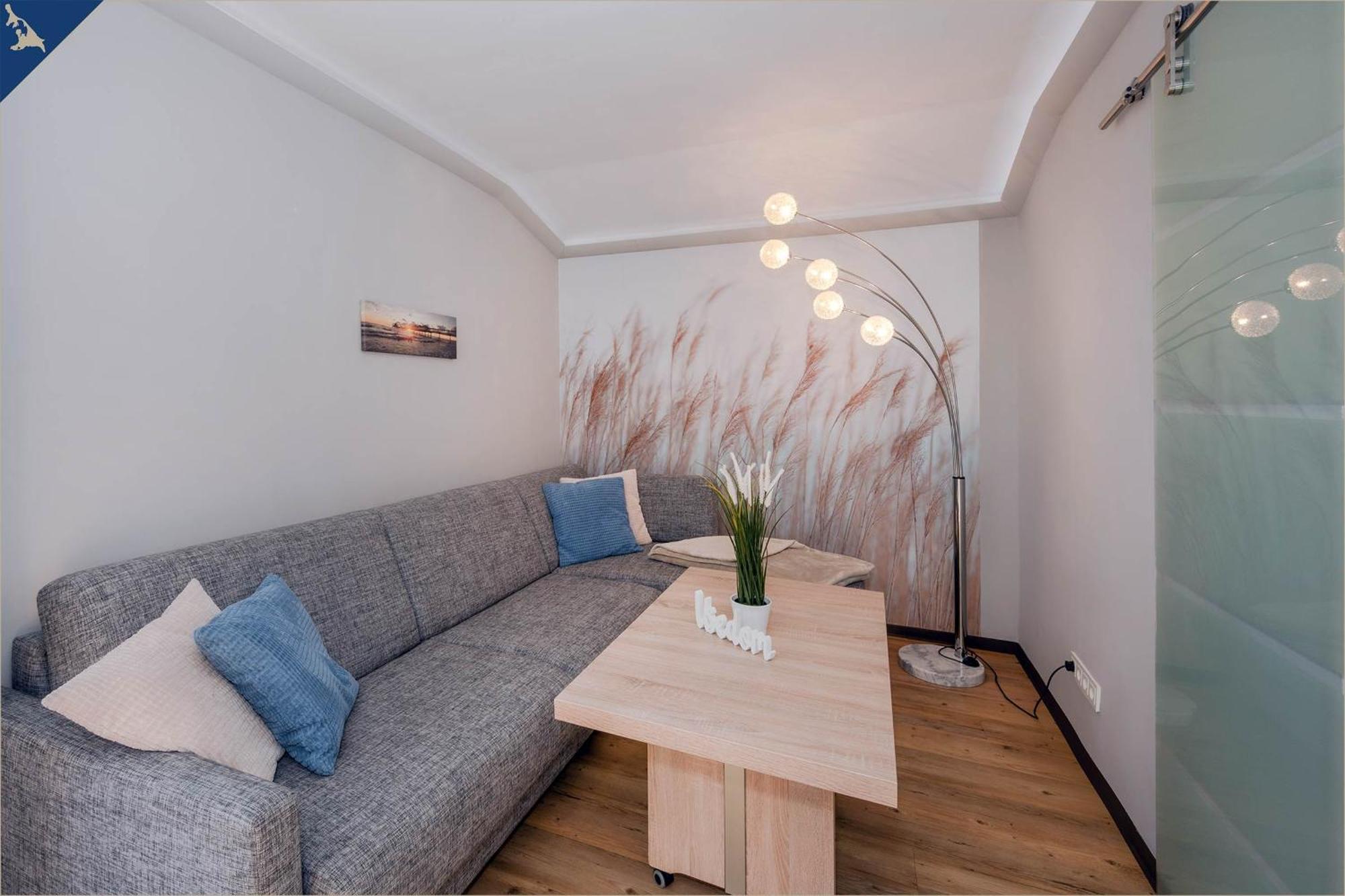 Villa Luna Ferienwohnung Achterdeck Heringsdorf  Exteriér fotografie