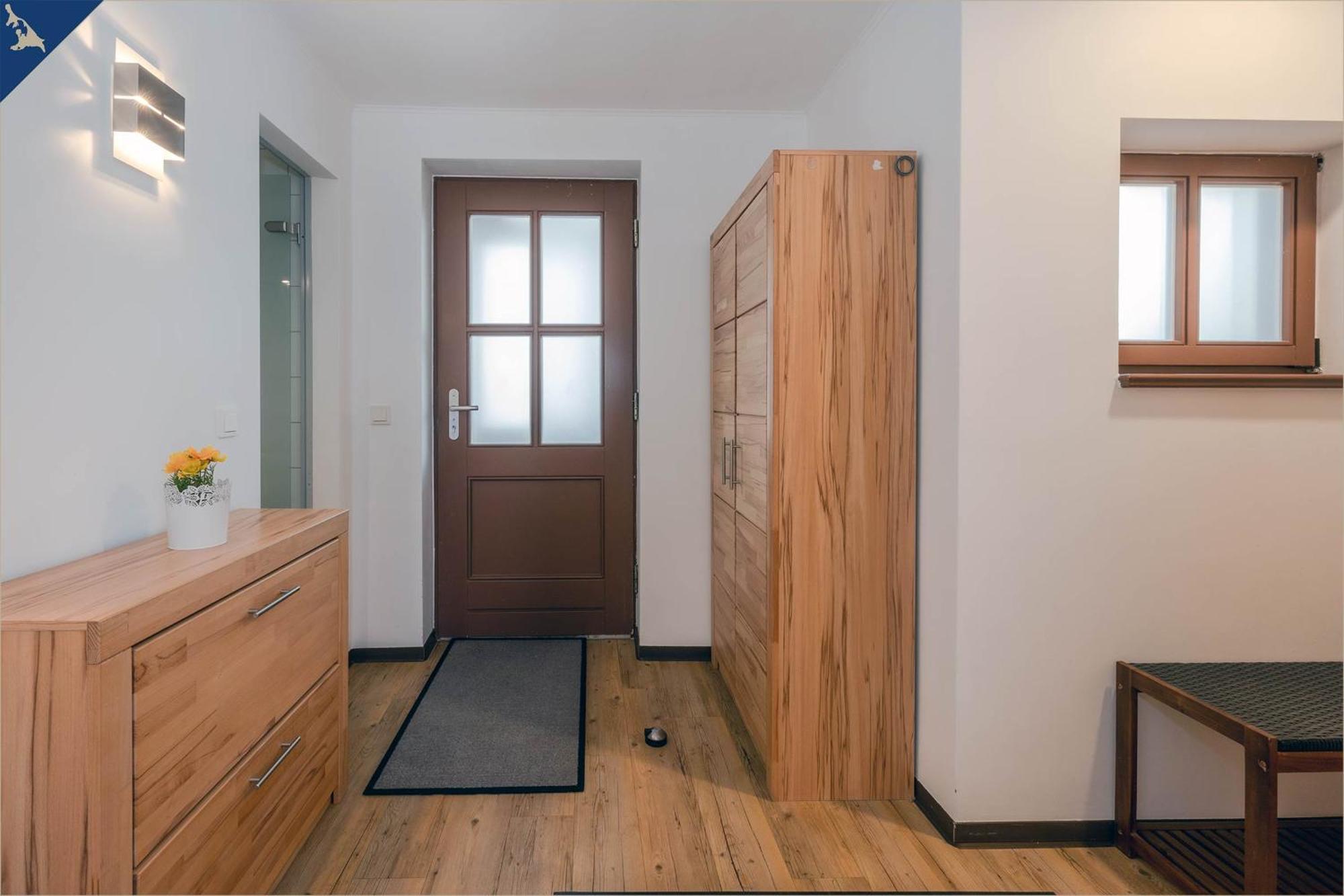 Villa Luna Ferienwohnung Achterdeck Heringsdorf  Exteriér fotografie