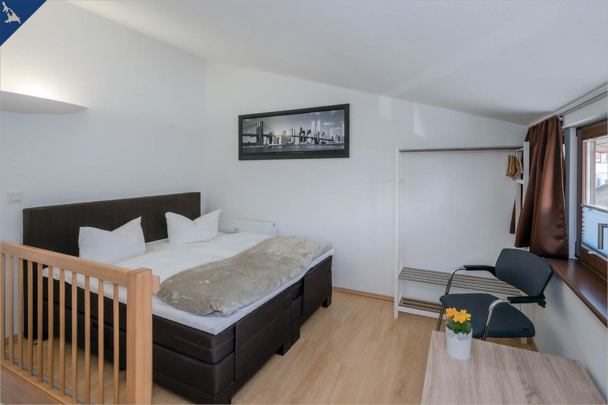 Villa Luna Ferienwohnung Achterdeck Heringsdorf  Exteriér fotografie