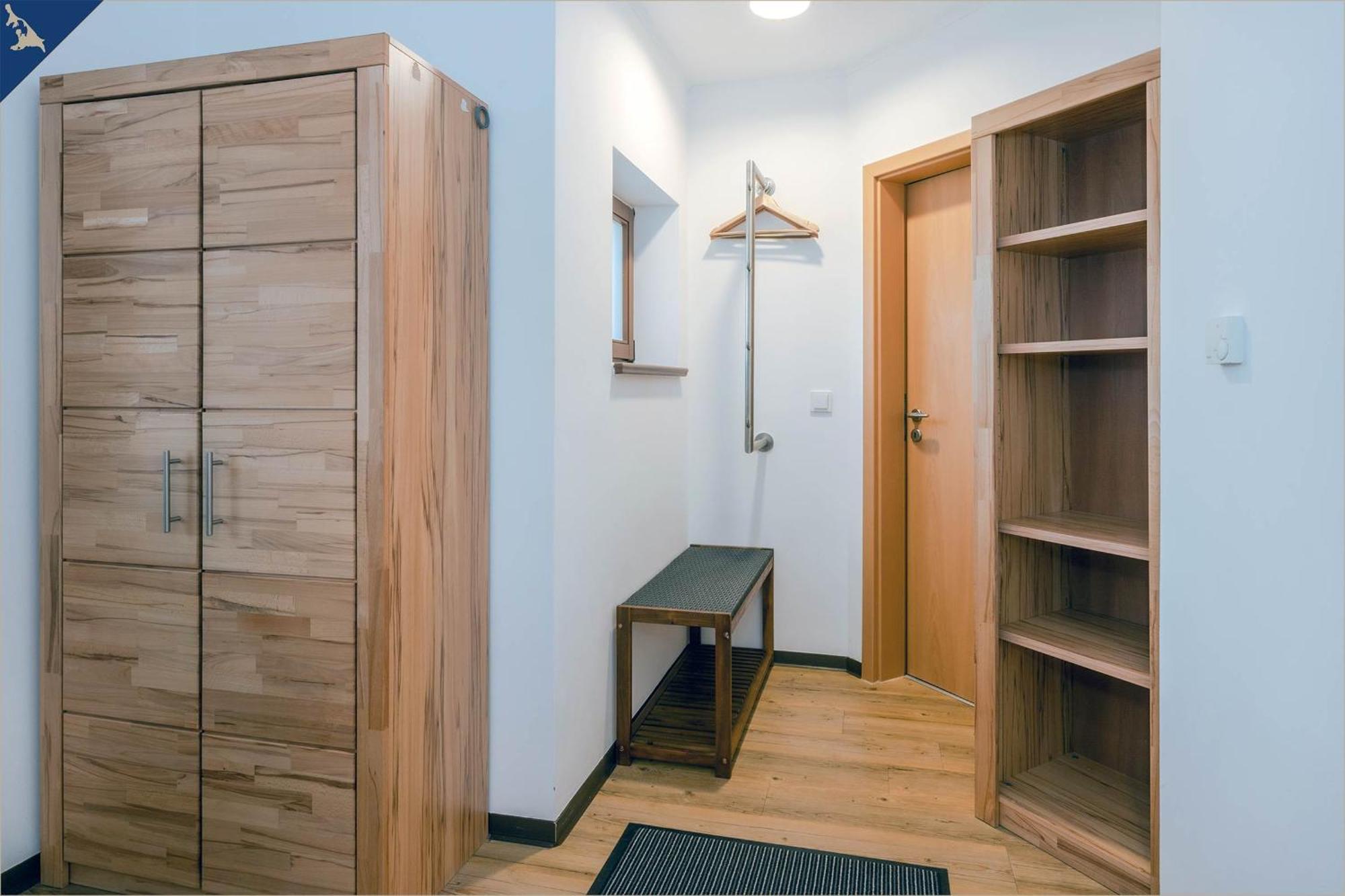 Villa Luna Ferienwohnung Achterdeck Heringsdorf  Exteriér fotografie