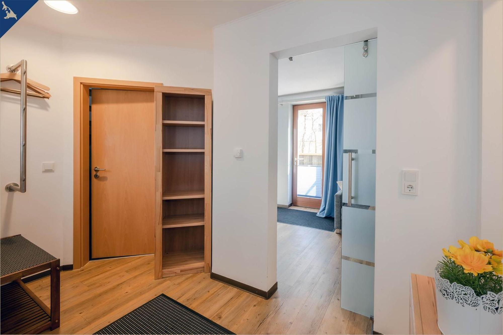 Villa Luna Ferienwohnung Achterdeck Heringsdorf  Exteriér fotografie